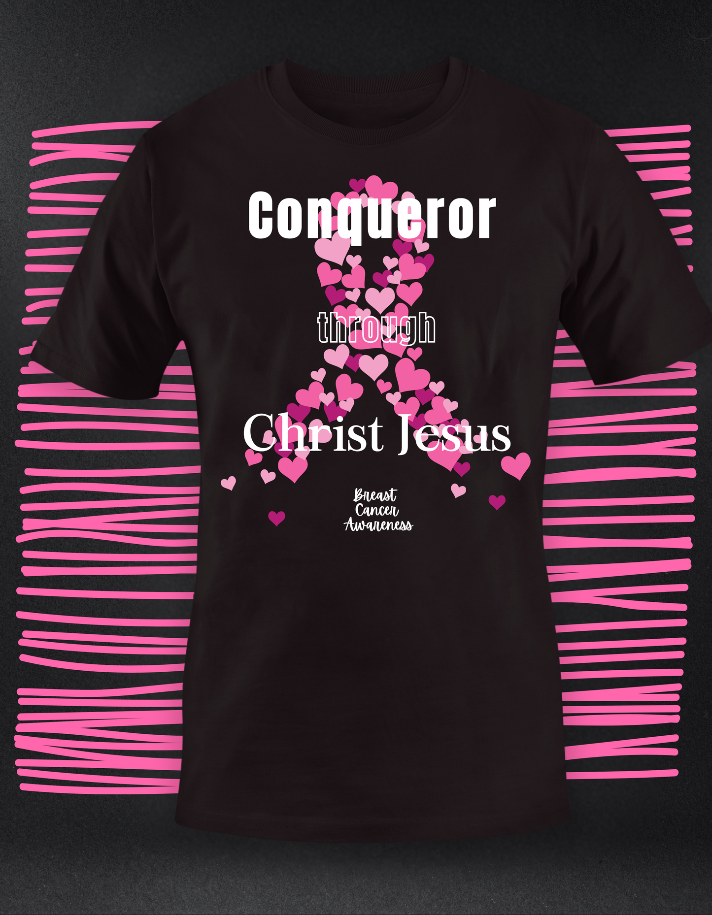 CONQUEROR T-Shirt