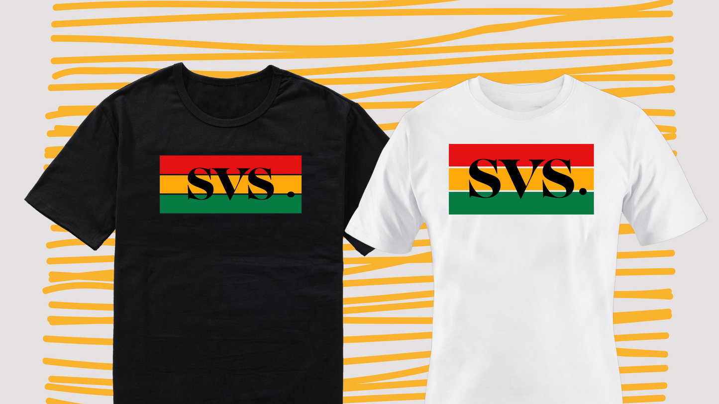 SVS RUNNING FREE T-SHIRT
