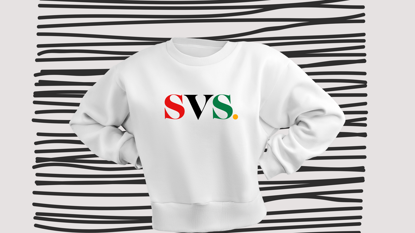 SVS FREEDOM SWEATER