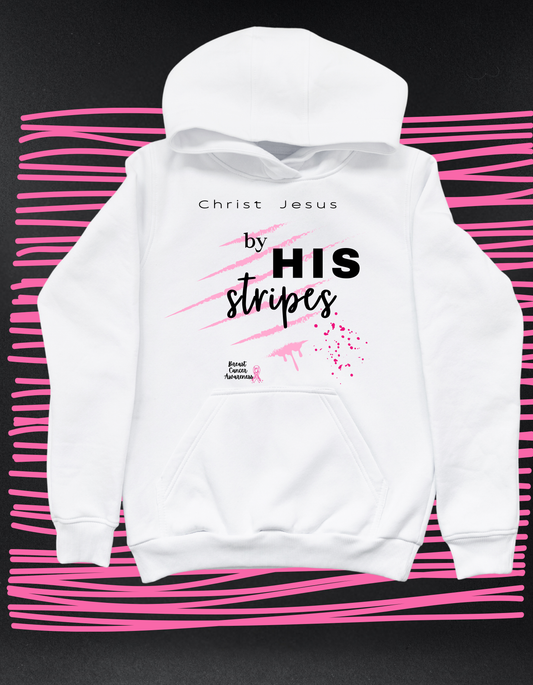 BY HIS STRIPES HOODIE