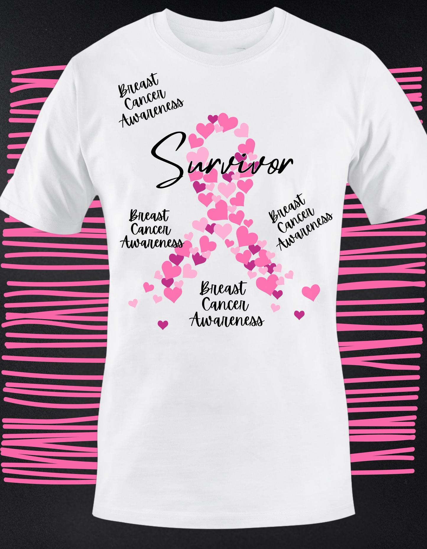 SURVIVOR T-SHIRT