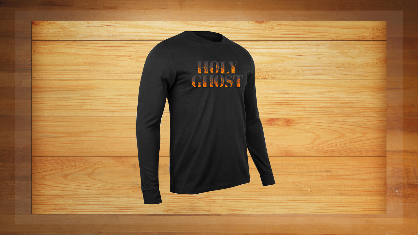 HOLY GHOST FIRE SWEATSHIRT