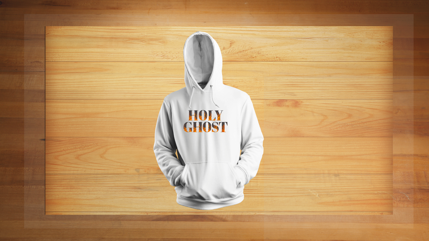 HOLY GHOST FIRE HOODIE