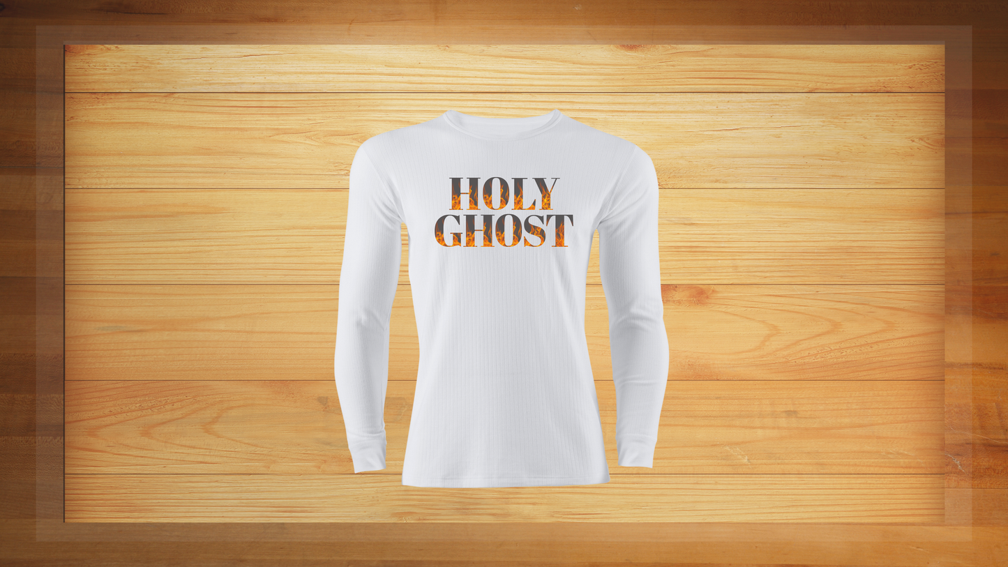 HOLY GHOST FIRE SWEATSHIRT