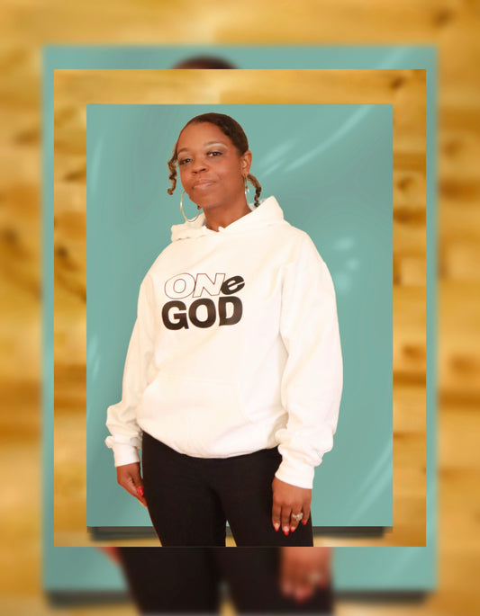 ONE GOD HOODIE