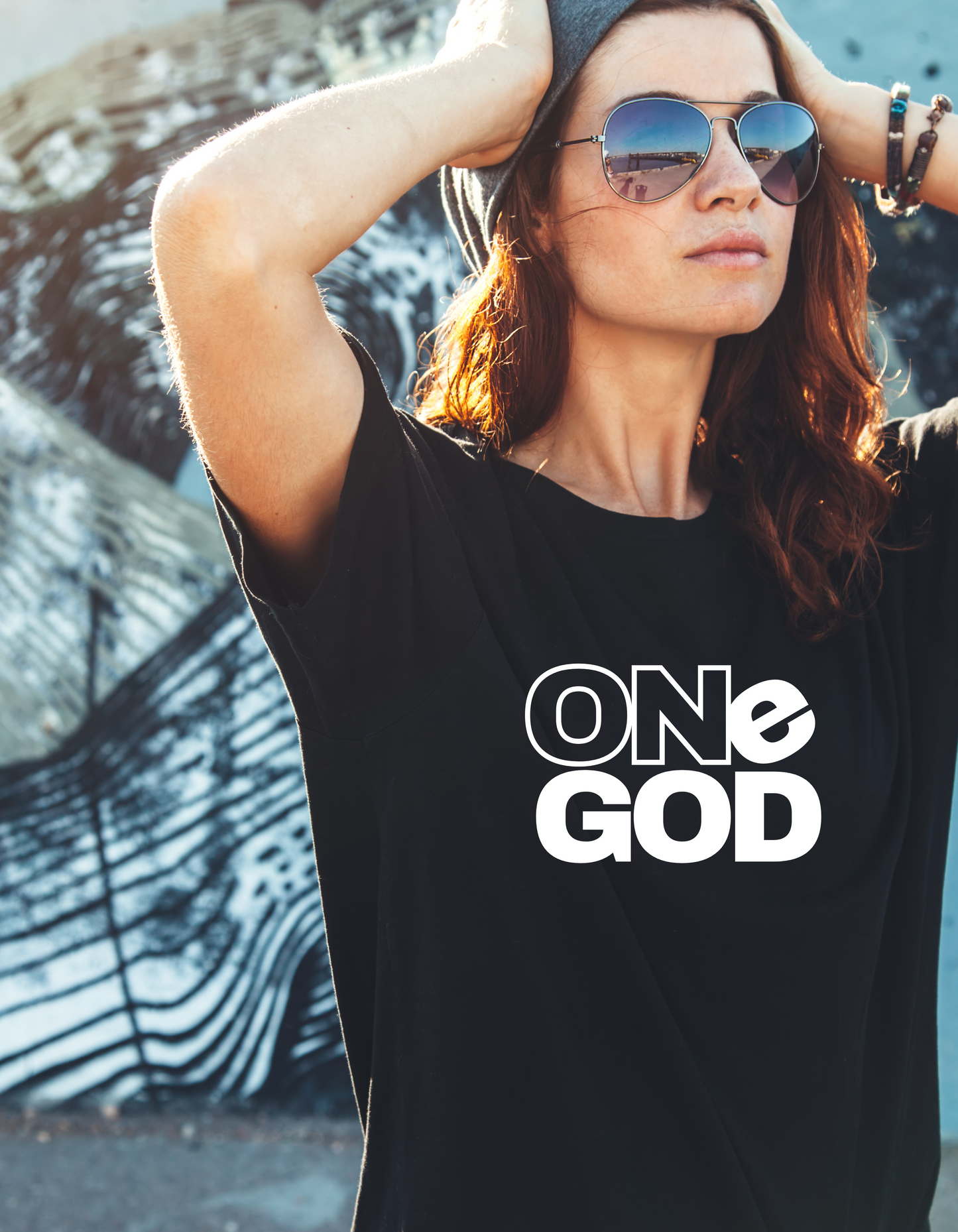 ONE GOD T-SHIRT