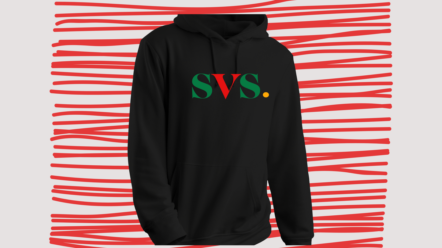 SVS FREEDOM HOODIE