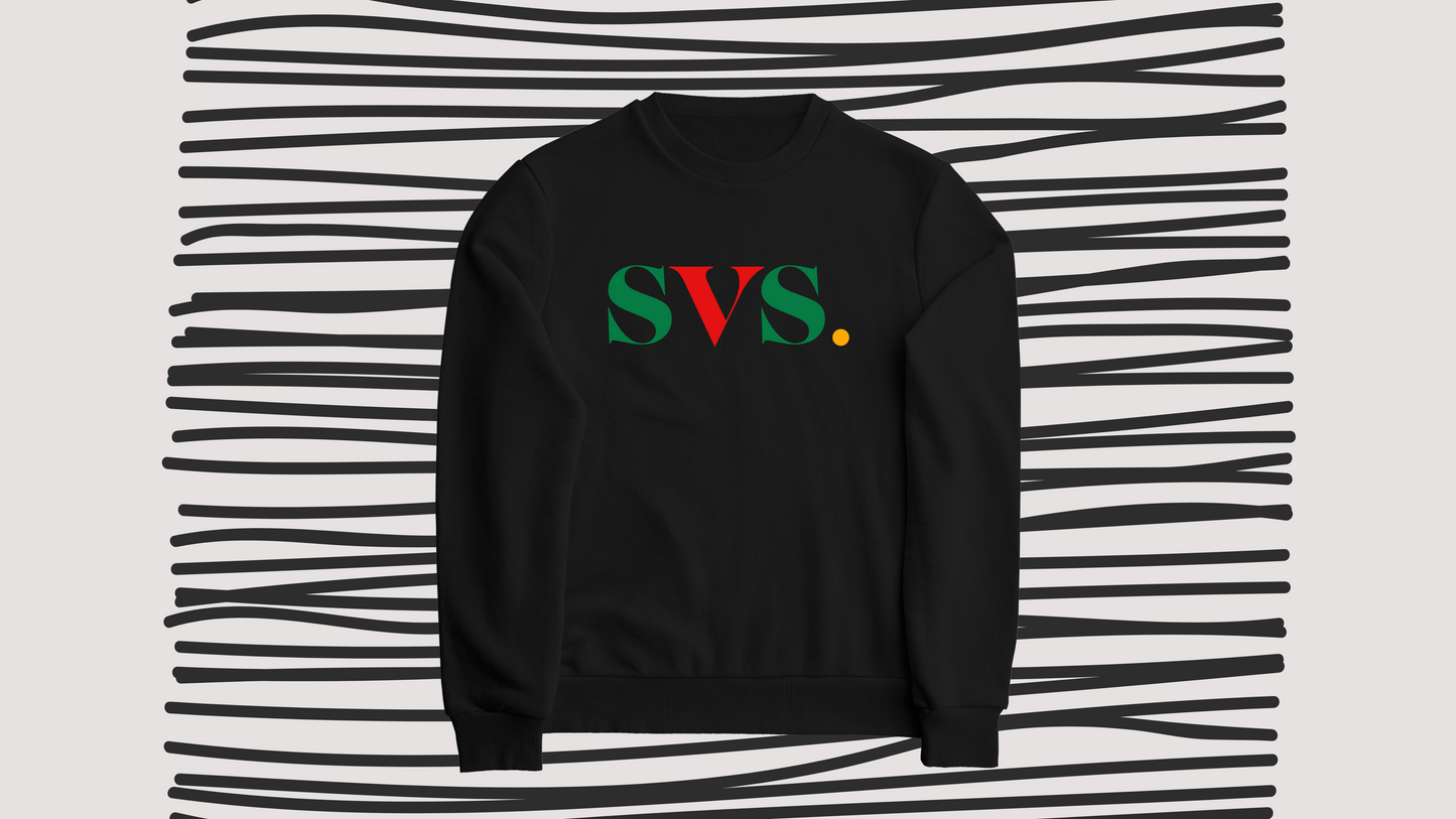 SVS FREEDOM SWEATER