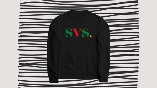 SVS FREEDOM SWEATER