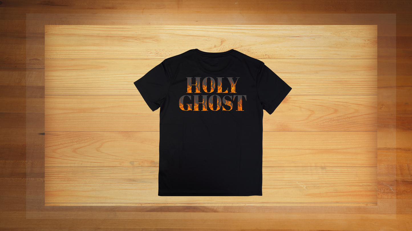 HOLY GHOST FIRE T-SHIRT